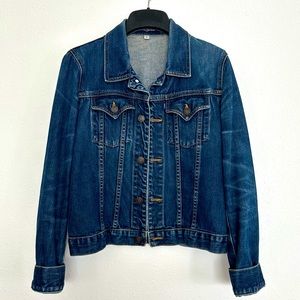 Vintage Earl Jean Jacket